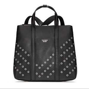 Victoria’s Secret Grommet Convertible Backpack